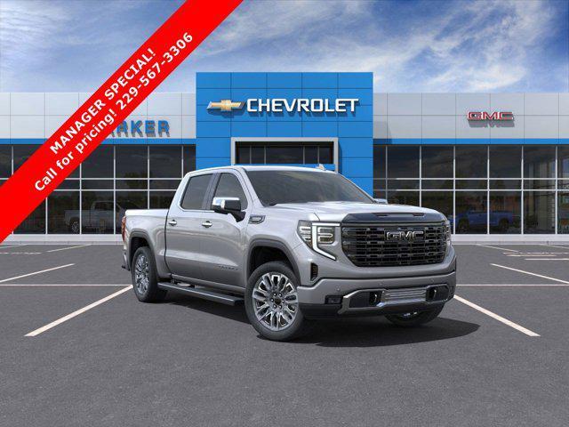 new 2025 GMC Sierra 1500 car, priced at $83,640