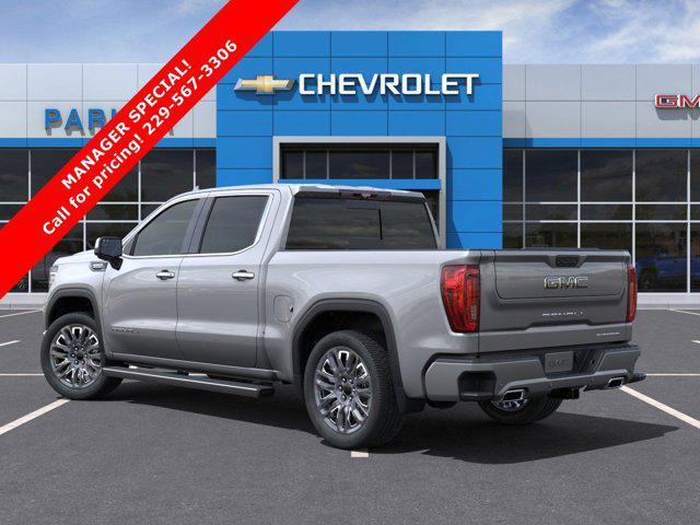 new 2025 GMC Sierra 1500 car, priced at $83,640