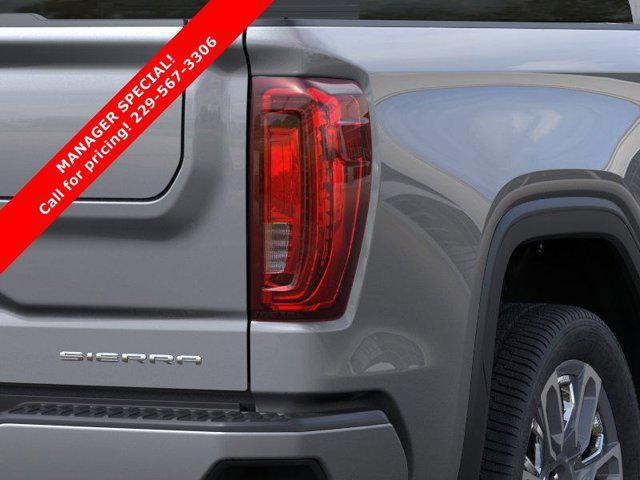 new 2025 GMC Sierra 1500 car, priced at $83,640