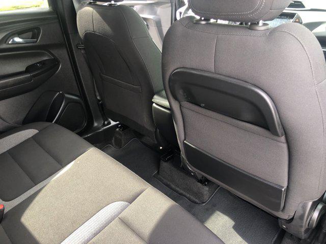 used 2023 Chevrolet TrailBlazer car, priced at $21,099