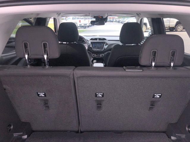 used 2023 Chevrolet TrailBlazer car, priced at $21,099