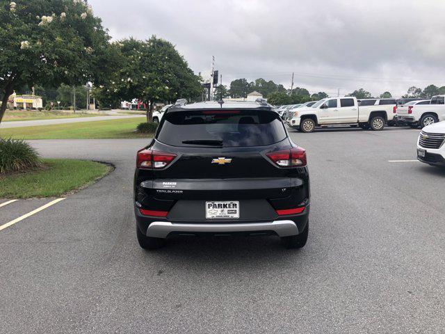 used 2023 Chevrolet TrailBlazer car, priced at $21,099
