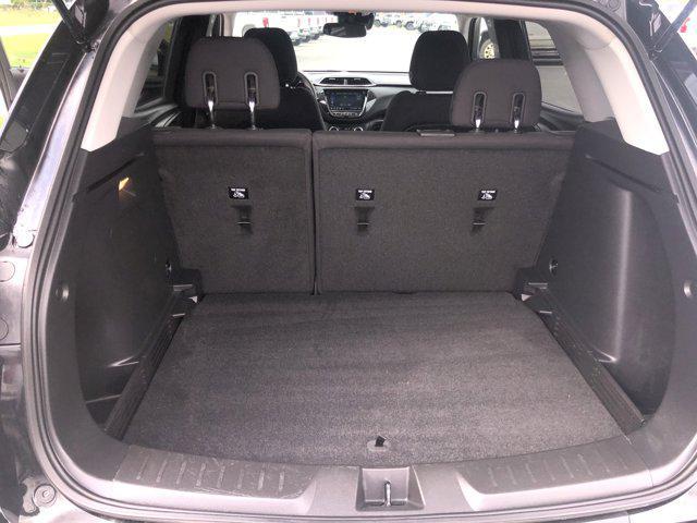 used 2023 Chevrolet TrailBlazer car, priced at $21,099