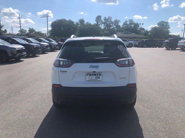 used 2019 Jeep Cherokee car, priced at $7,995