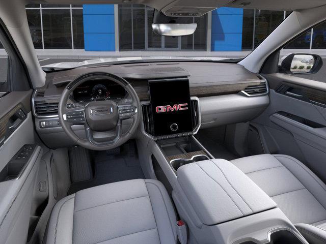 new 2025 GMC Acadia car, priced at $60,220