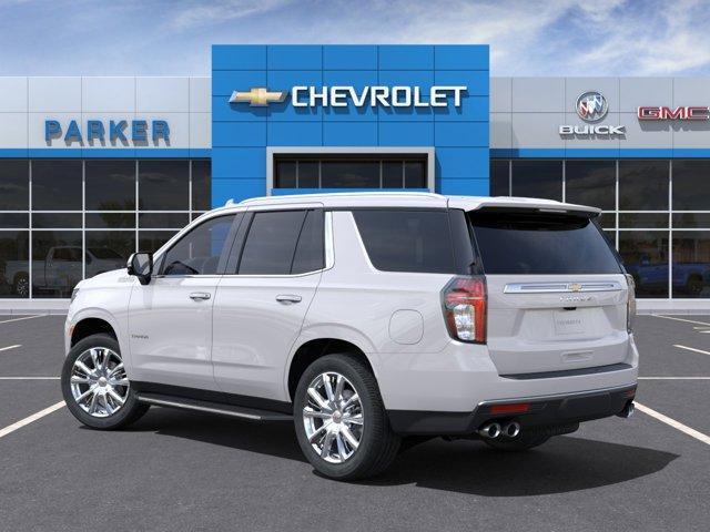 new 2024 Chevrolet Tahoe car, priced at $83,680