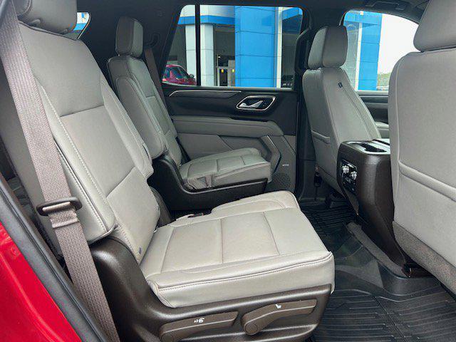 used 2021 GMC Yukon car, priced at $39,795