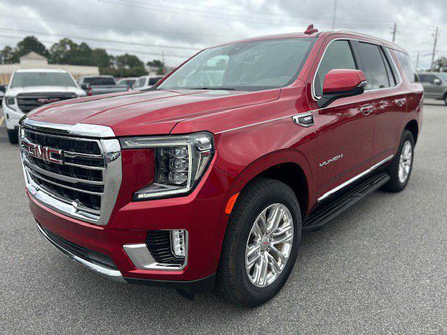 used 2021 GMC Yukon car, priced at $39,795