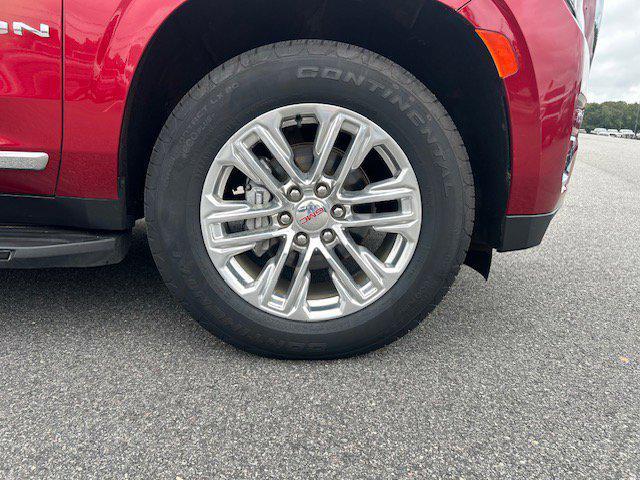 used 2021 GMC Yukon car, priced at $39,795