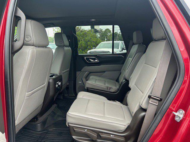 used 2021 GMC Yukon car, priced at $39,795