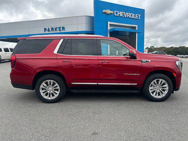 used 2021 GMC Yukon car, priced at $39,795