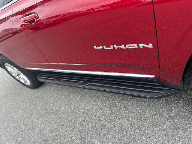 used 2021 GMC Yukon car, priced at $39,795