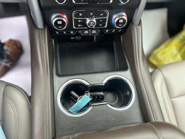 used 2021 GMC Yukon car, priced at $39,795