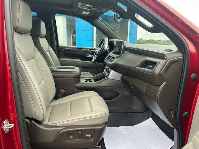 used 2021 GMC Yukon car, priced at $39,795