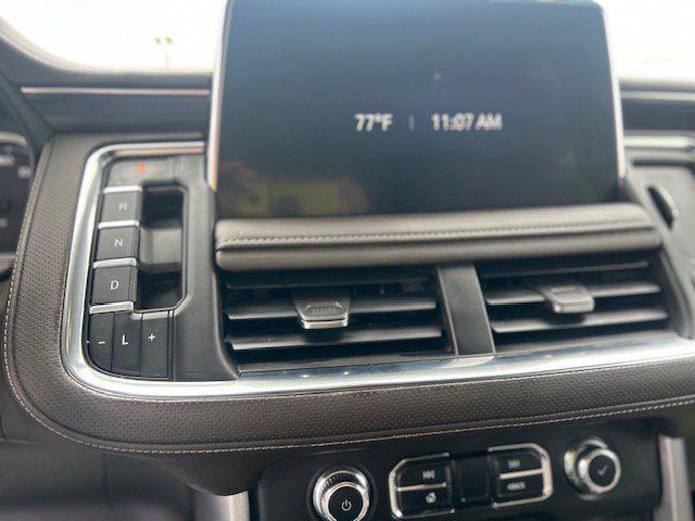 used 2021 GMC Yukon car, priced at $39,795