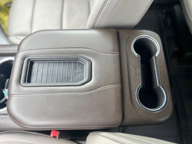 used 2021 GMC Yukon car, priced at $39,795