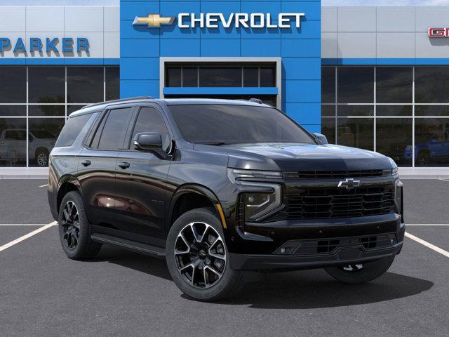 new 2025 Chevrolet Tahoe car, priced at $72,625