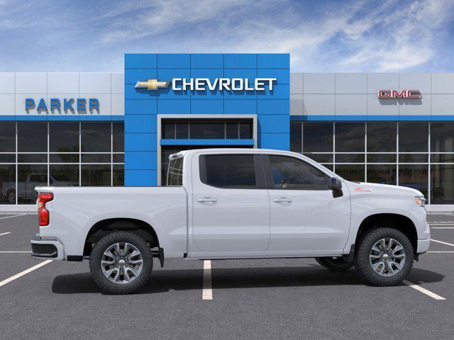 used 2024 Chevrolet Silverado 1500 car