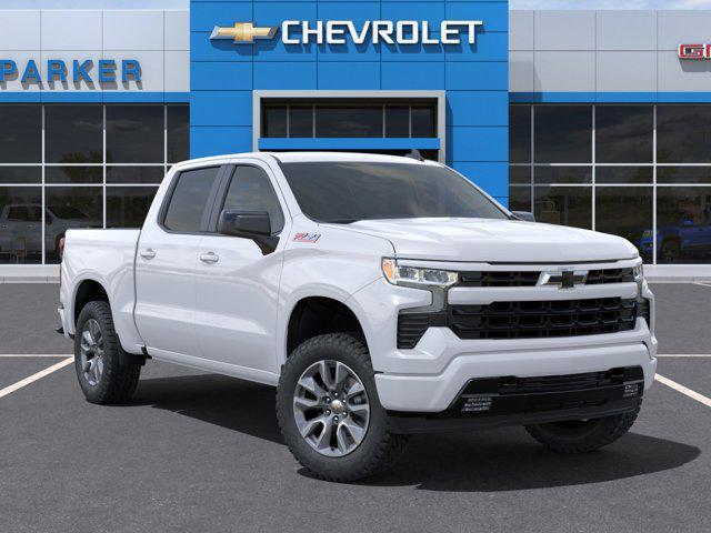 used 2024 Chevrolet Silverado 1500 car