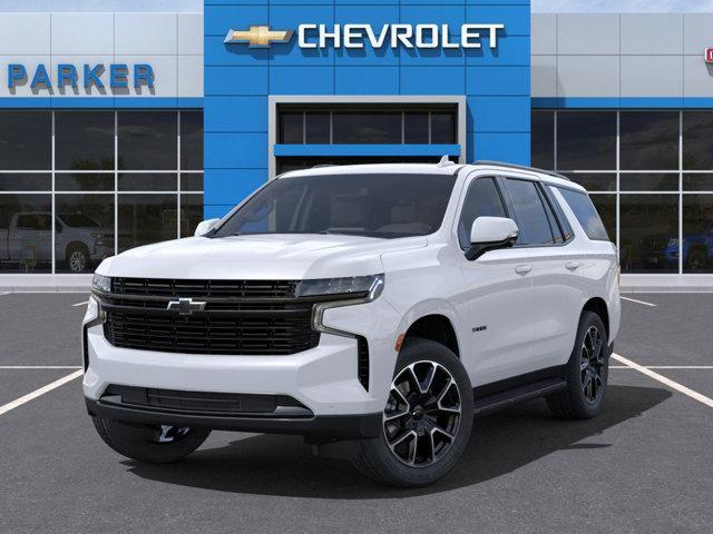 new 2024 Chevrolet Tahoe car, priced at $71,190