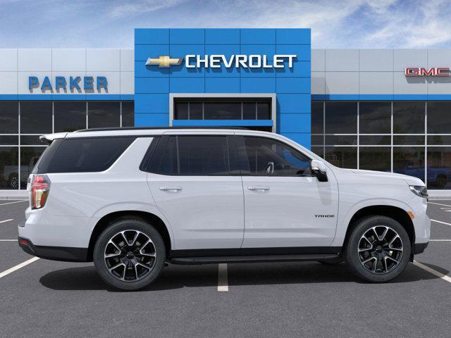 new 2024 Chevrolet Tahoe car, priced at $71,190