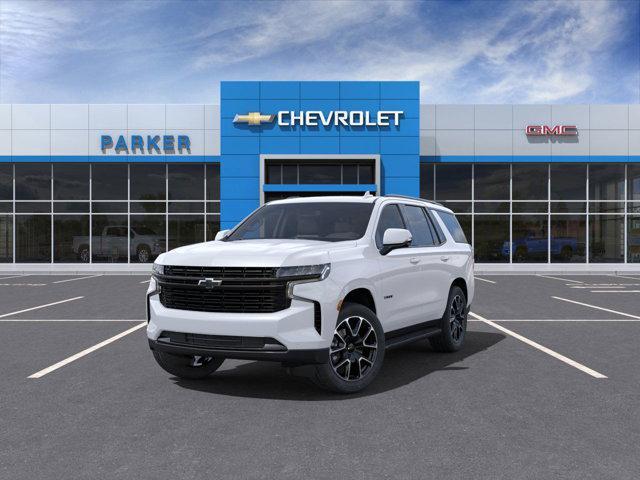 new 2024 Chevrolet Tahoe car, priced at $71,190