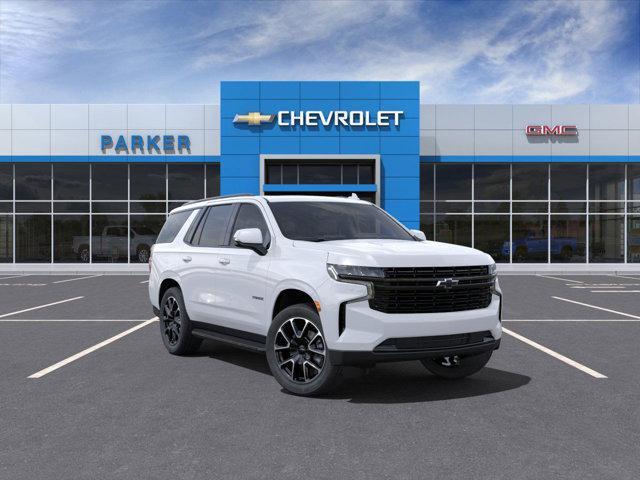 new 2024 Chevrolet Tahoe car, priced at $71,190