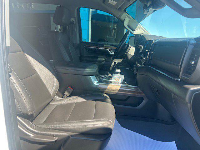 used 2023 Chevrolet Silverado 1500 car, priced at $47,455