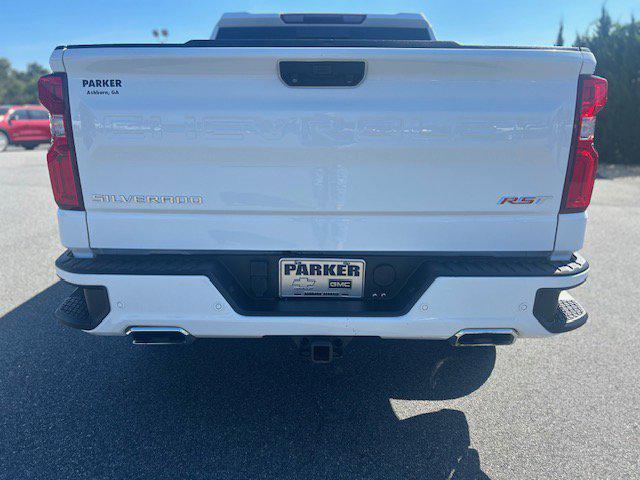 used 2023 Chevrolet Silverado 1500 car, priced at $47,455