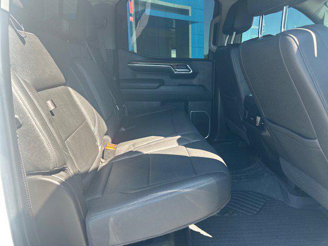 used 2023 Chevrolet Silverado 1500 car, priced at $47,455