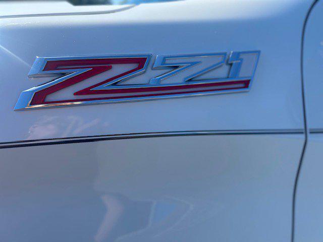 used 2023 Chevrolet Silverado 1500 car, priced at $47,455