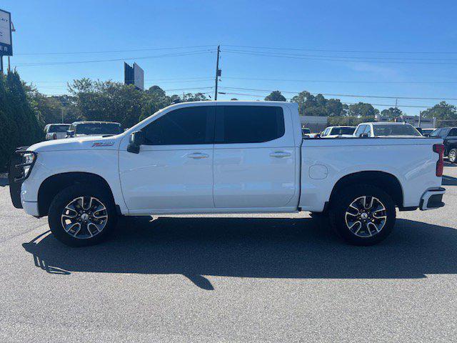 used 2023 Chevrolet Silverado 1500 car, priced at $47,455