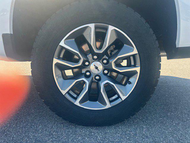 used 2023 Chevrolet Silverado 1500 car, priced at $47,455