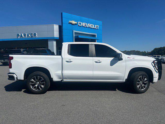 used 2023 Chevrolet Silverado 1500 car, priced at $47,455