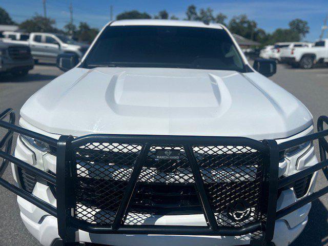 used 2023 Chevrolet Silverado 1500 car, priced at $47,455