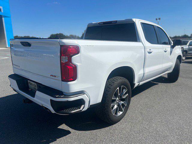 used 2023 Chevrolet Silverado 1500 car, priced at $47,455