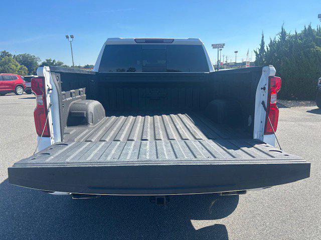 used 2023 Chevrolet Silverado 1500 car, priced at $47,455