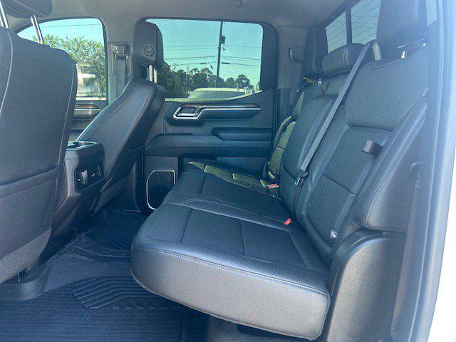 used 2023 Chevrolet Silverado 1500 car, priced at $47,455