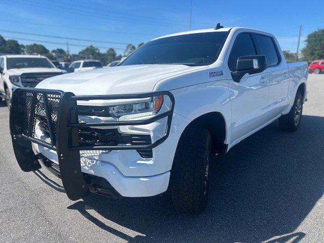 used 2023 Chevrolet Silverado 1500 car, priced at $47,455