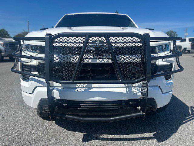 used 2023 Chevrolet Silverado 1500 car, priced at $47,455