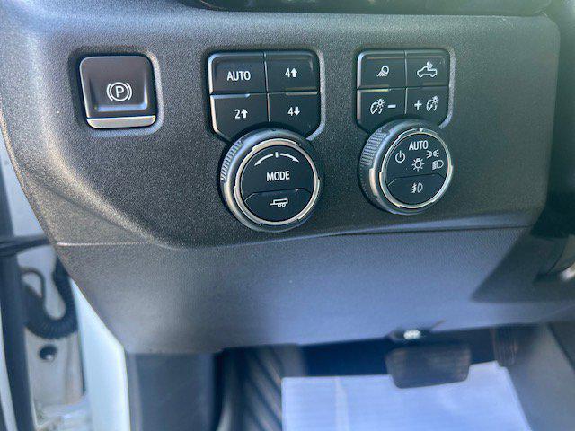 used 2023 Chevrolet Silverado 1500 car, priced at $47,455