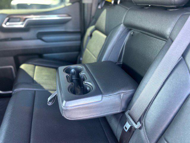 used 2023 Chevrolet Silverado 1500 car, priced at $47,455