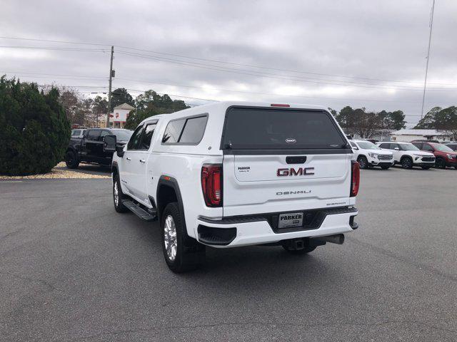 used 2021 GMC Sierra 2500 car, priced at $62,714