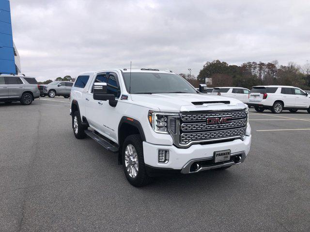 used 2021 GMC Sierra 2500 car, priced at $62,714