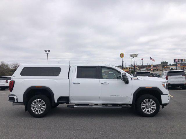 used 2021 GMC Sierra 2500 car, priced at $62,714