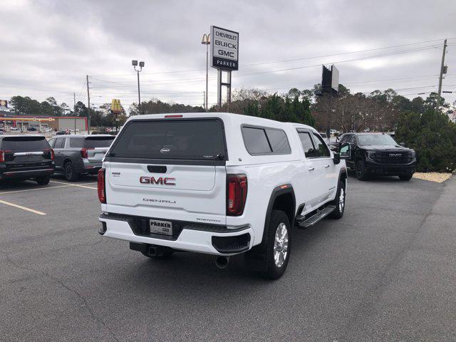 used 2021 GMC Sierra 2500 car, priced at $62,714