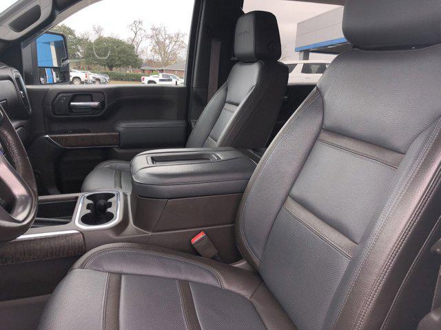 used 2021 GMC Sierra 2500 car, priced at $62,714