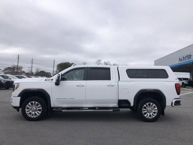 used 2021 GMC Sierra 2500 car, priced at $62,714