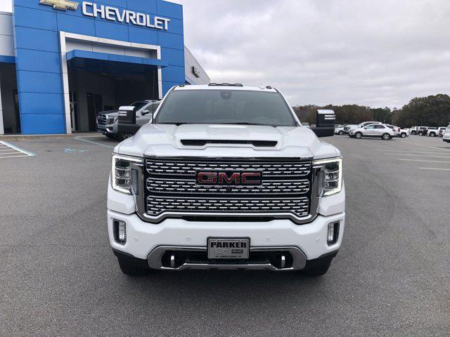 used 2021 GMC Sierra 2500 car, priced at $62,714