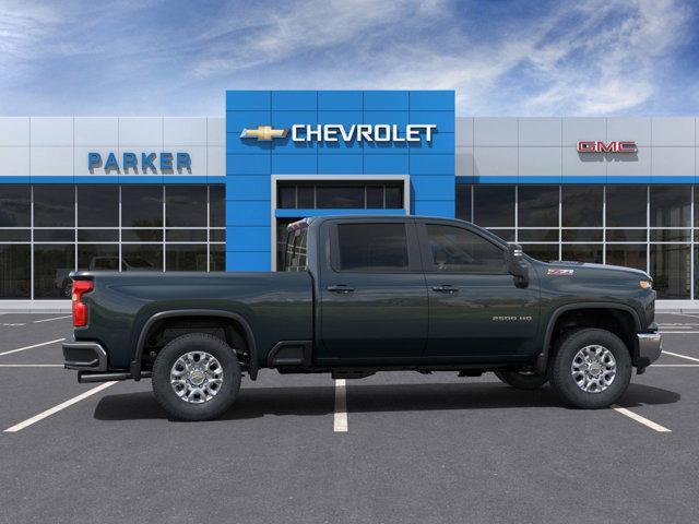 new 2025 Chevrolet Silverado 2500 car, priced at $73,335